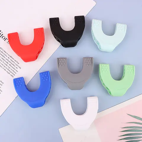 남녀공용 업그레이드된 턱 운동기, 목 토닝 운동기, 얼굴 근육 훈련, 이중 턱 감속기, 40 파운드, 50 파운드, 60 파운드