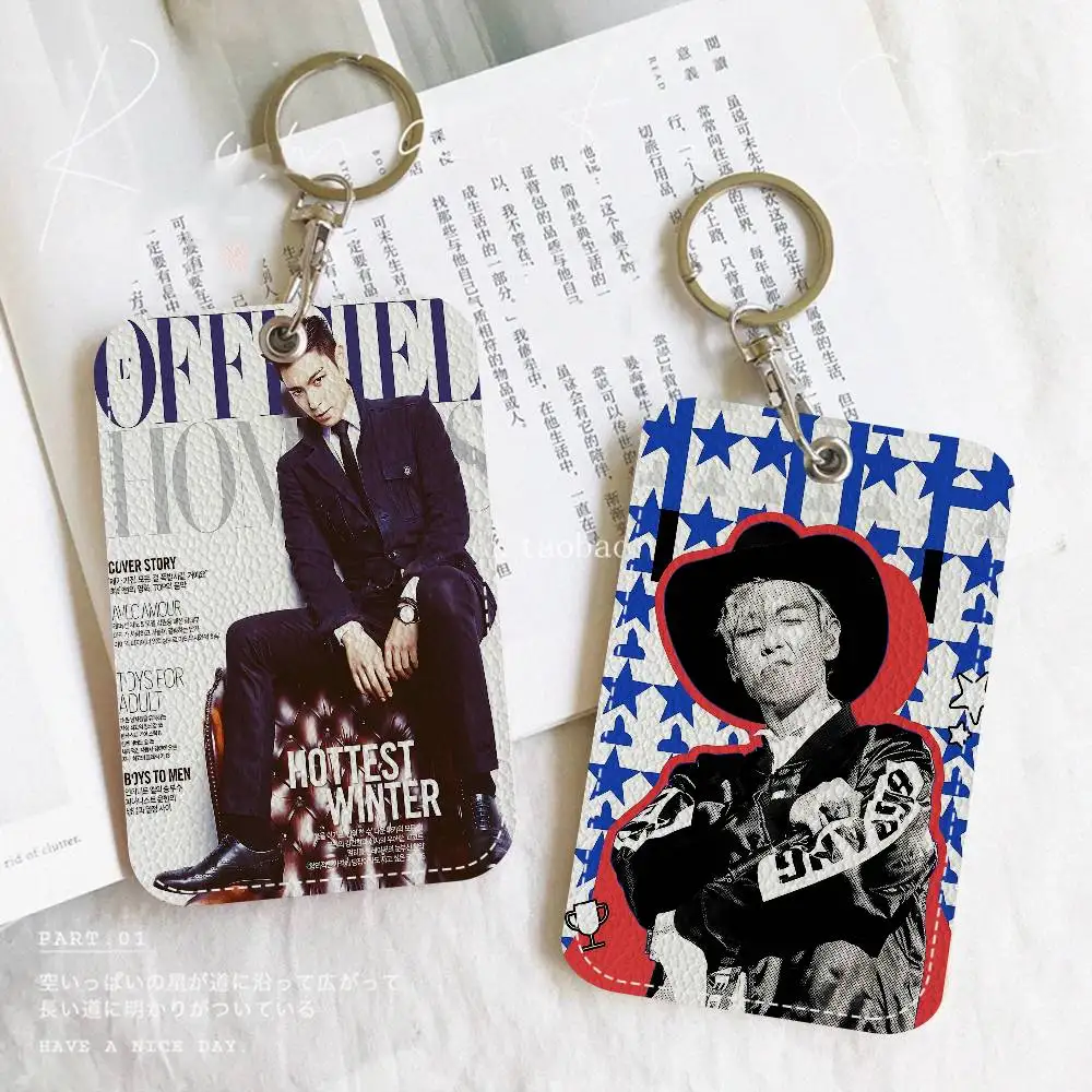 المغني تشوي سيونغ هيون الفيلم الكلاسيكي المفاتيح حاملي بطاقات كيرينغ البنك حافلة معرف بطاقات الائتمان سلاسل حلقة رئيسية