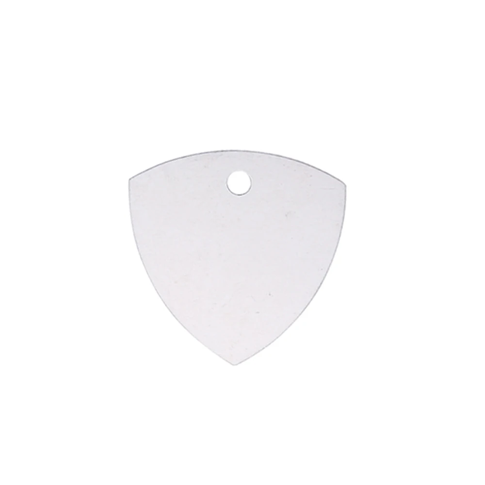 Metal Pry Opening Tools Metal Guitar Picks for iPhone Samsung Tablet Mobile Phone LCD Screen Disassemble Repair Tools