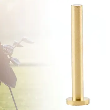 Bouchon de pointe d'arbre en laiton de golf, poids de balançoire, poids de club de golf pour le sport de golf, poids de pointe en laiton de golf