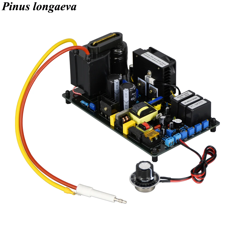 

CE FCC ROHS 300W 400W ozone PSU generator adjustable power supply for 20G 25G 30G 35G 40G water cooling tube 4-20MA 0-10V 0-5V