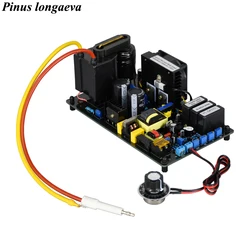 Fuente de alimentación ajustable para generador de ozono, tubo de refrigeración por agua, 4-20mA, 0-10V, 0-5V, CE, FCC, ROHS, 300W, 400W, 20G, 25G, 30G, 35G, 40G