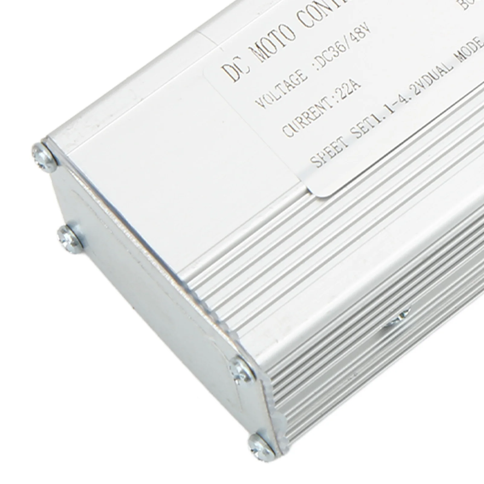 ไฟฟ้าBrushless Controllerพร้อมโคมไฟสําหรับ 36V 48V 500Wมอเตอร์ดัดแปลงชิ้นส่วน 500W Brushless Controller