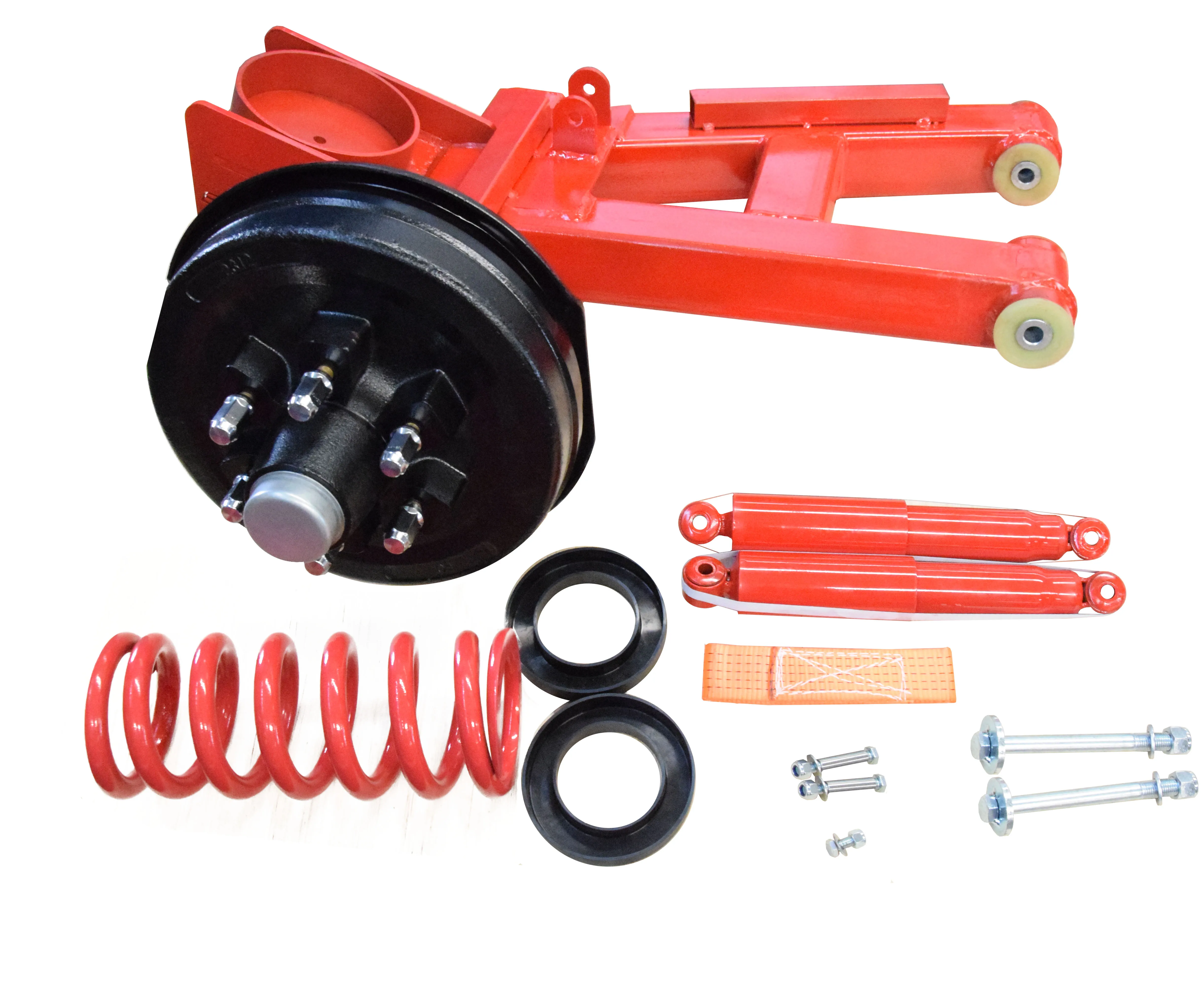 

High Quality Independent Spring Suspension For Trailer