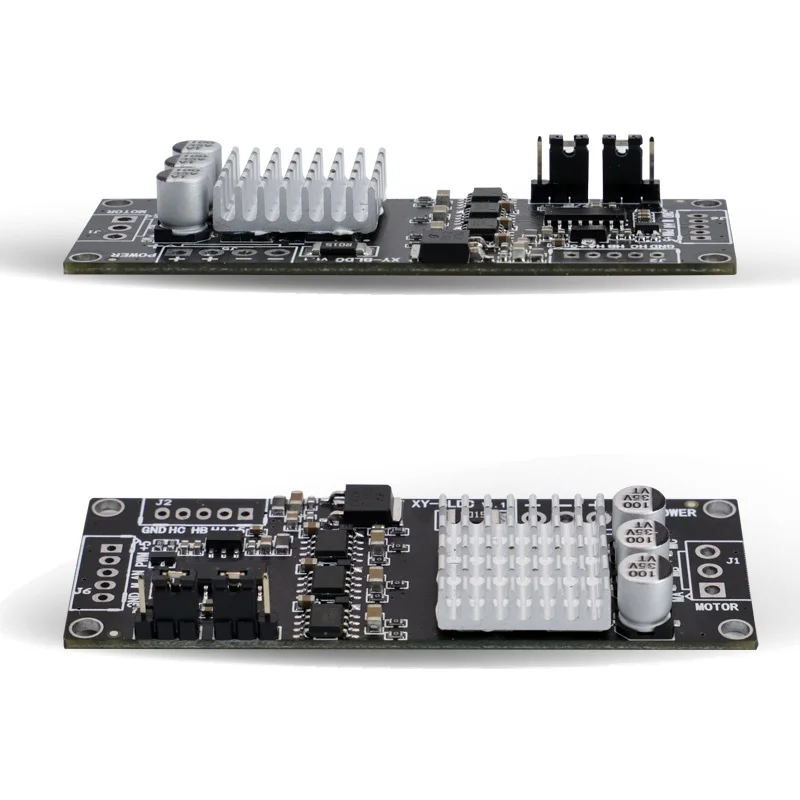 Xinyi XY-BLDC three-phase brushless DC with Hall motor controller module brushless motor driver board