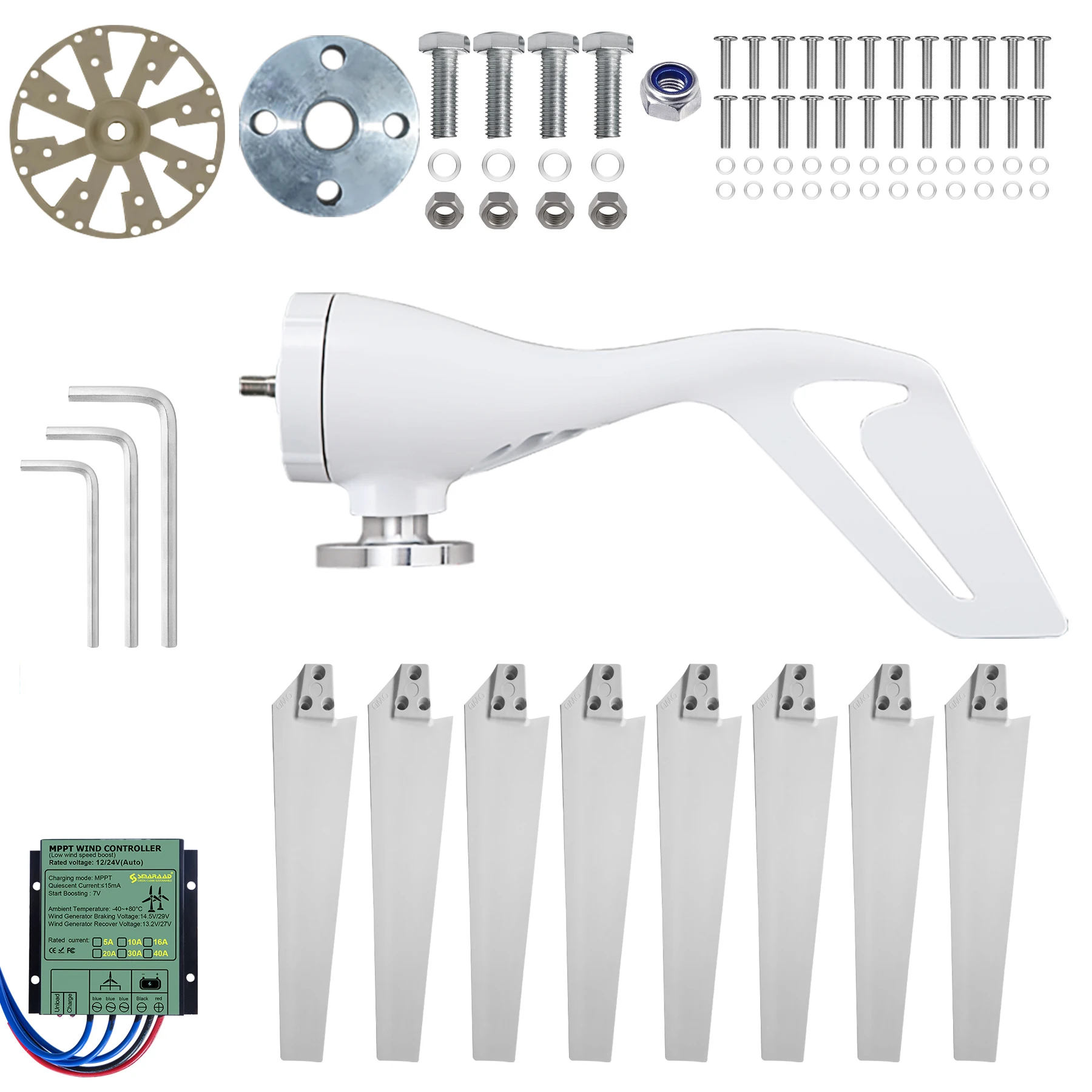 Thumbnail 2 - #15 Newest Small Wind Generators