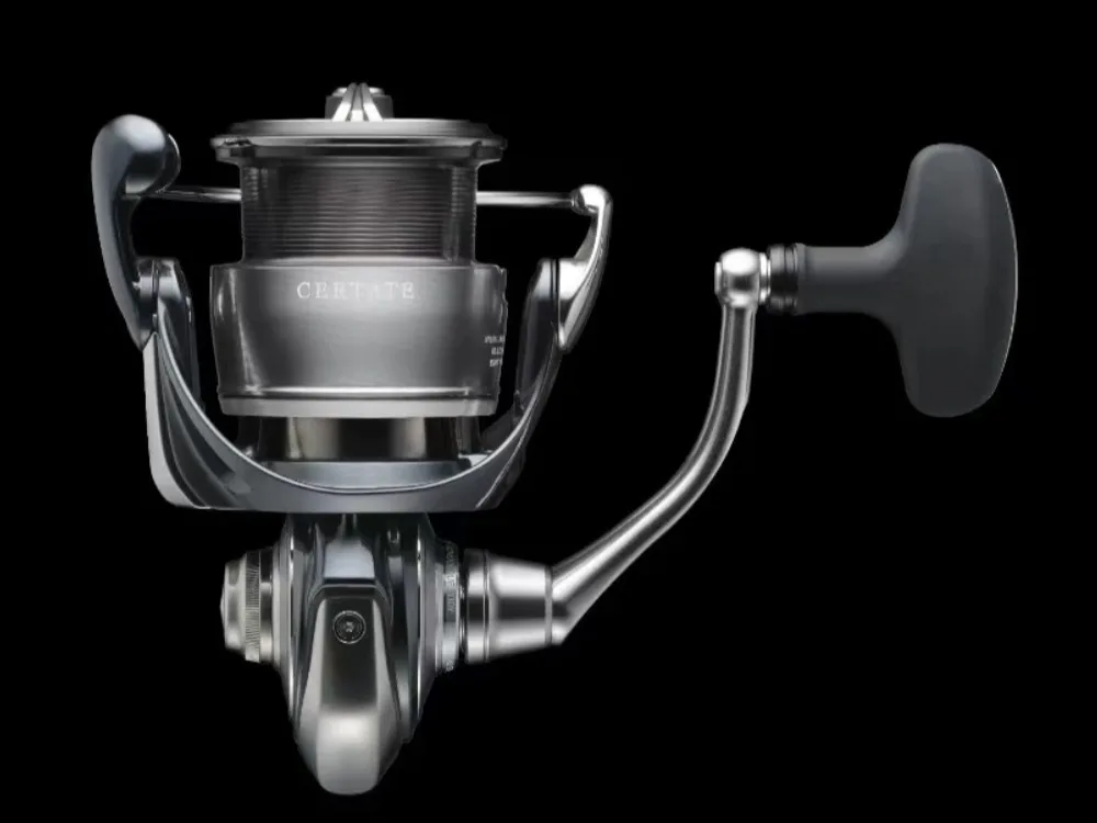 Daiwa, новинка 2024, оригинальные спиннинговые рыболовные катушки CERTATE FC LT 2000S-H 2000S-P 2500S 2500S-XH 2500S-DH 2500 3000 4000-CXH 5000