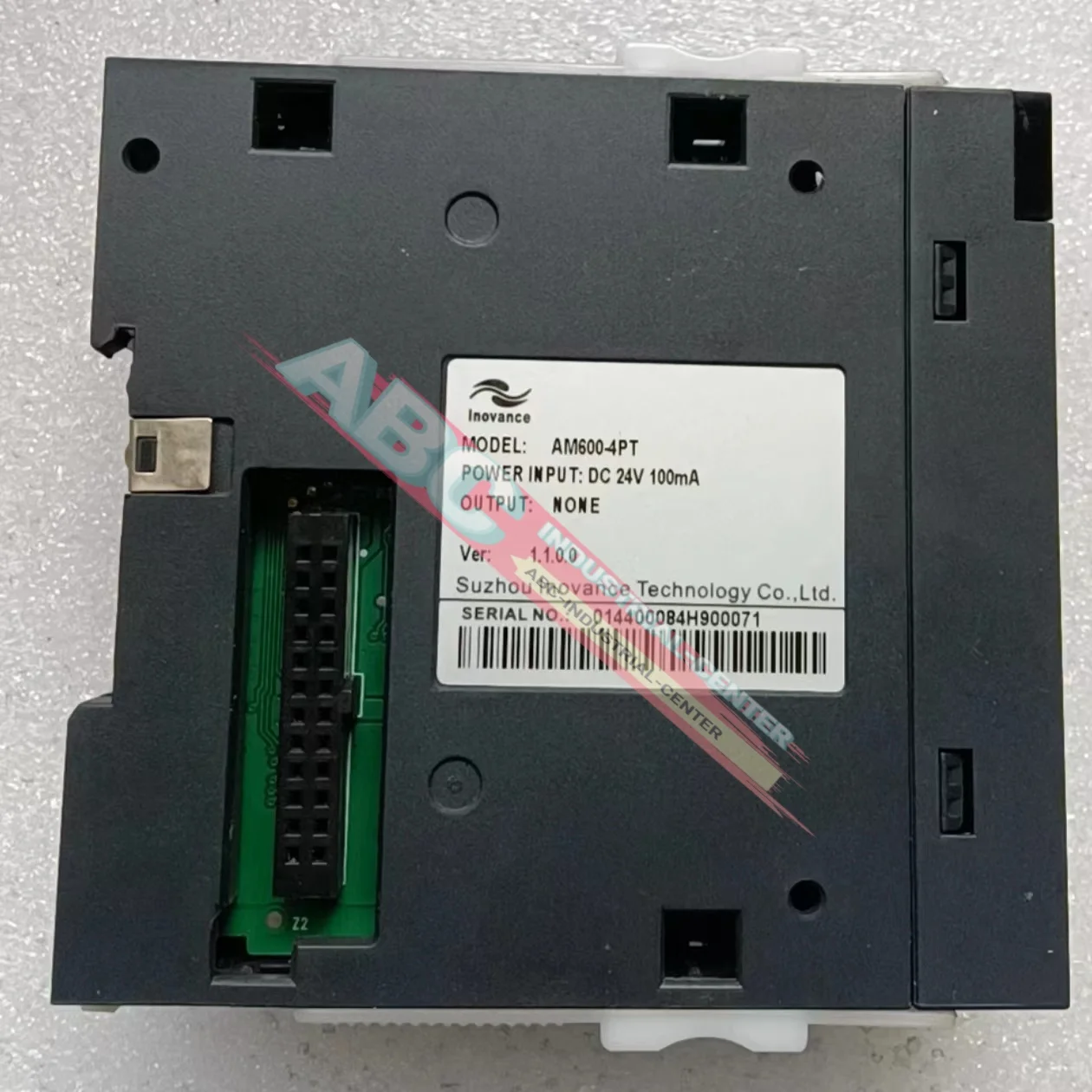 Módulo PLC AM600-CPU1608TN AM600-CPU1608TP novo original