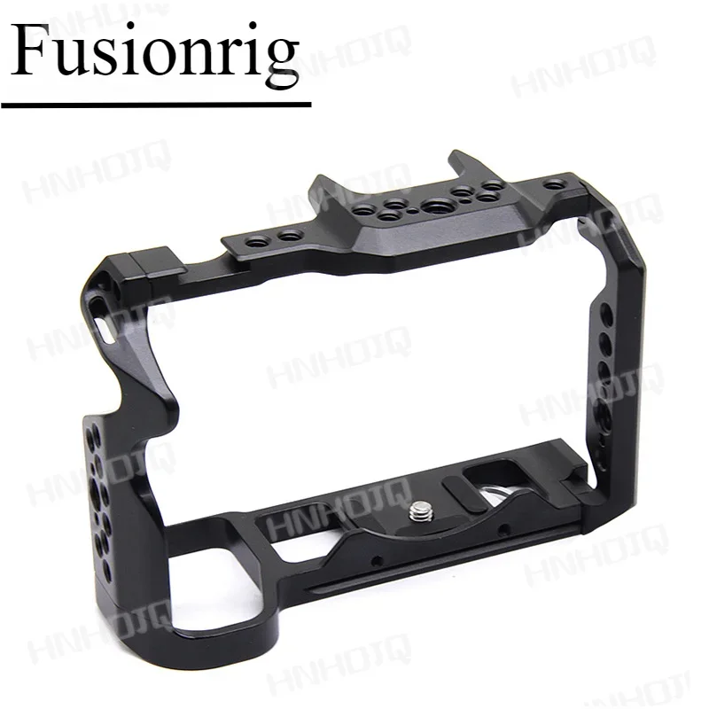 For S5 Rabbit Cage Camera Rabbit Cage SLR Protective Frame Shooting Video Stabilizer Expanding Photography Accessories