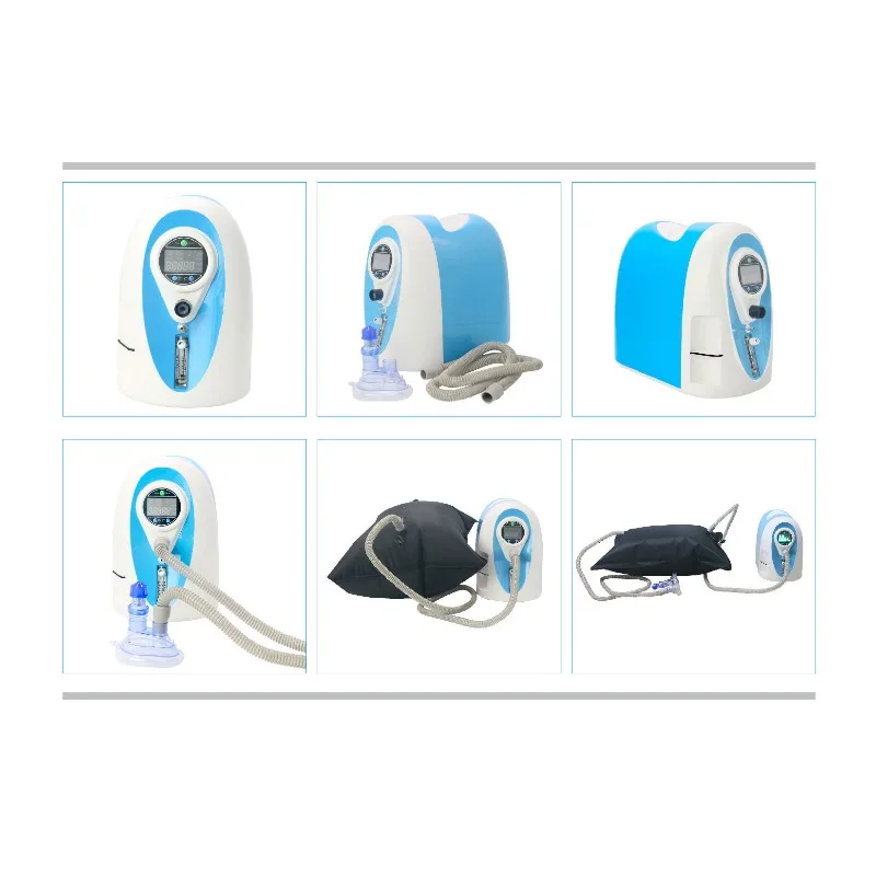 12% Oxygen Hypoxic Training System, Simulated High Altitude Hypoxia Generator for Athlete Sport Training