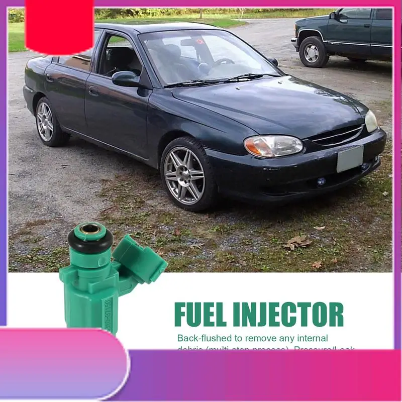 

Новая топливная форсунка для HYUNDAI Kia 1.6L 2.5L 2.7L 1999-2011 3531037150 Автомобильные аксессуары-Y79A