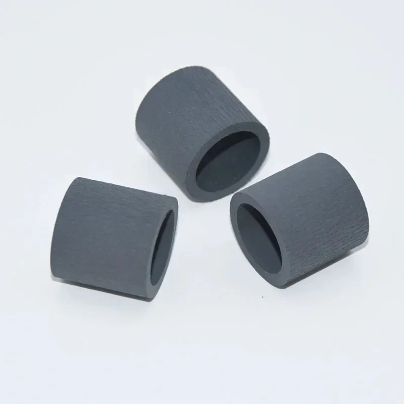 10X Pickup Roller Tire Rubber for HP LaserJet M3027 M3035 M3037 P3010 P3005 P3015 500 MFP M525 M521 LBP 3560 3580 6710 6750