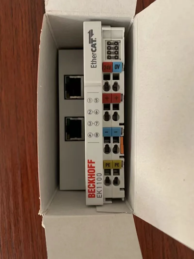 New Original EK1110 PLC Module EtherCAT Extension PLC Controller for Beckhoff