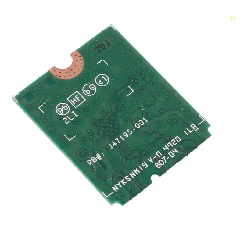 Совместимые с Wi-Fi сетевые карты WLAN 9560NGW Wi-Fi карта 300 Мбит/с Беспроводная связь 9560 Прямая поставка