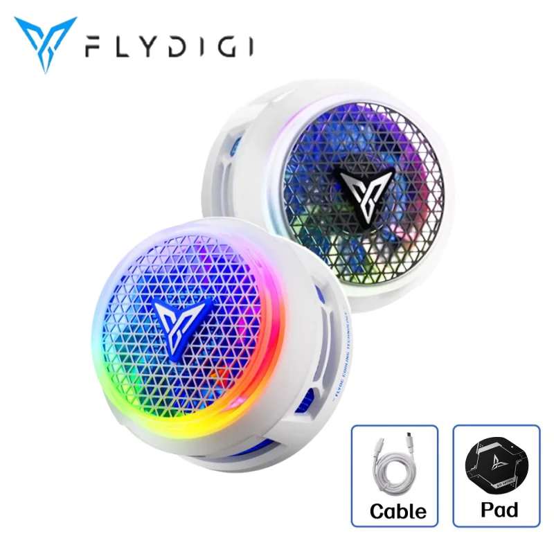flydigi-b8x-b9x-cellphone-cooler-frequency-conversion-super-heat-dissipation-magnetic-radiator-rgb-light-for-android-iphone-ipad