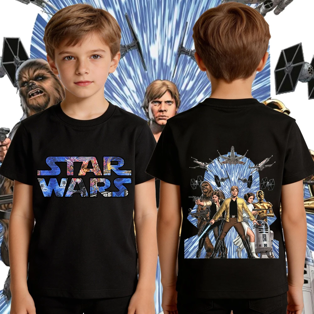 camisetas-de-verao-star-wars-2026-para-meninos-estampa-grafica-camiseta-casual-de-algodao-manga-curta-top-infantil-de-verao-ajuste-confortavel