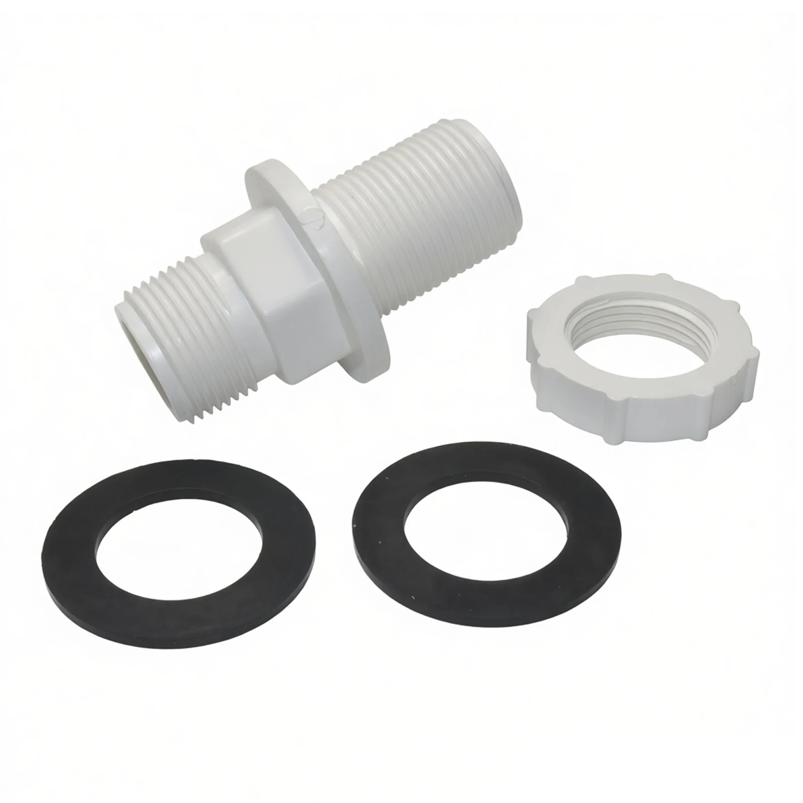 Garden water connector PVC water tank water tower living interface oil tank water bucket fish tank outer wire pipe connector