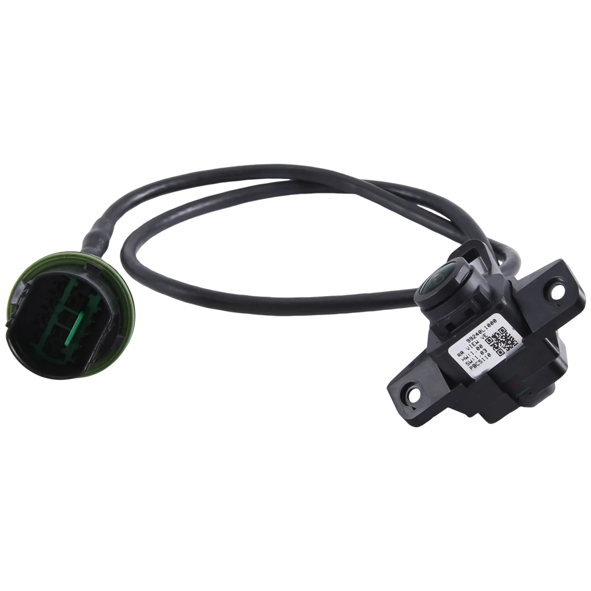 

Новая камера заднего вида 99240-L1000, вспомогательная резервная камера для Hyundai Sonata 2020 2021