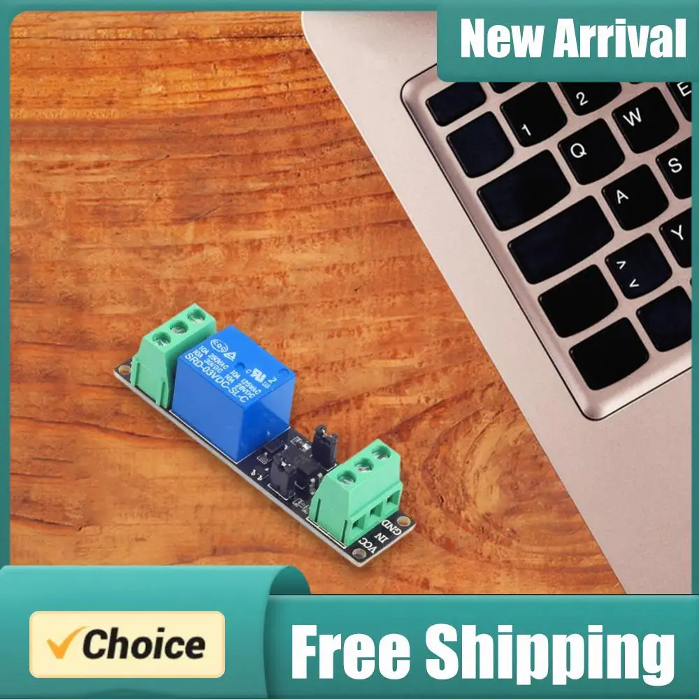DC 3V/3.3V High Level Driver Module Microcontroller IO Port Relay Module Isolated Drive Control Board Output Signal Indicator