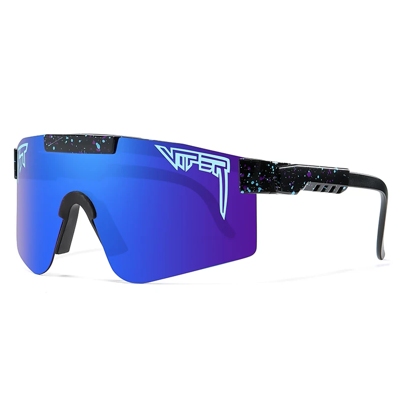 New Brand Pit Viper Sunglasses Men Women Sun Glasses Cycling Eyewear UV400 Hiking Baseball Sport Softball Outdoor Goggles image 5