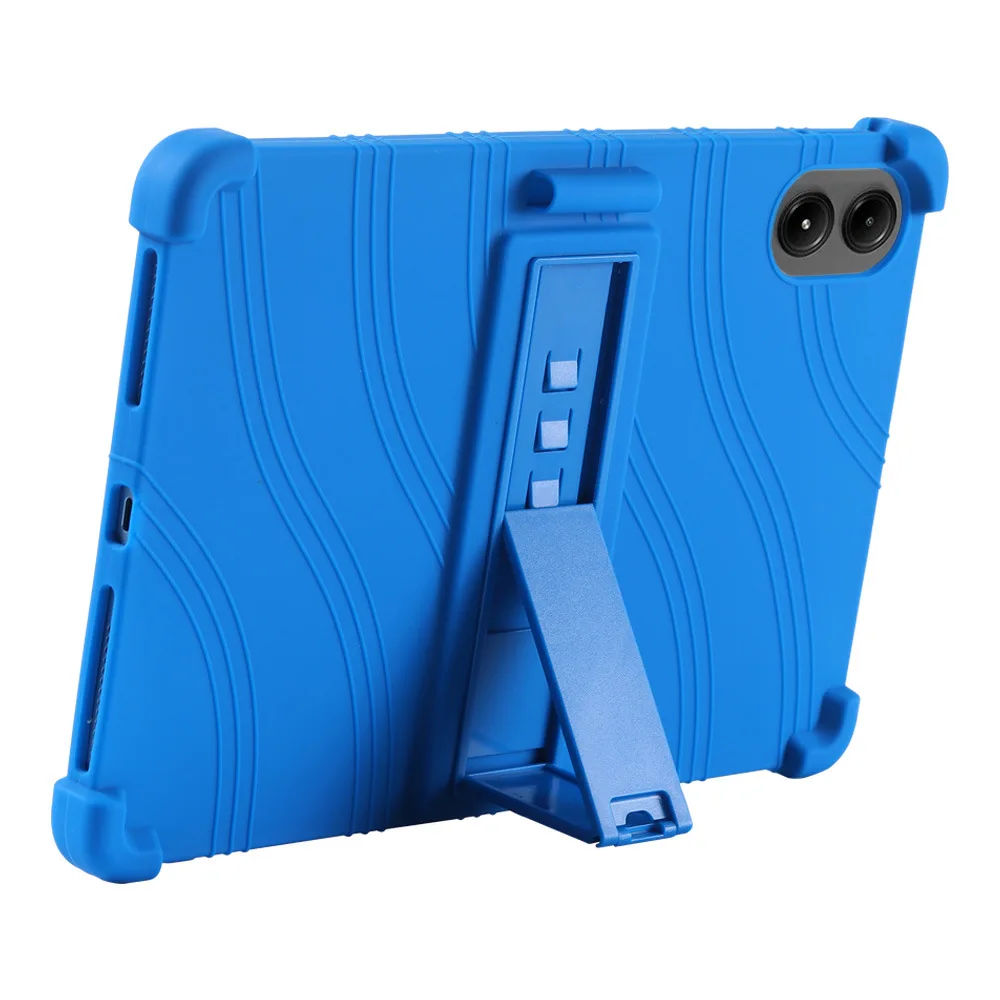 For Redmi Pad Pro Case 12.1" Tablet Case Silicone Shockproof For Xiaomi Redmi Pad Pro 12.1 inch 2024 Smart Cover  Soft