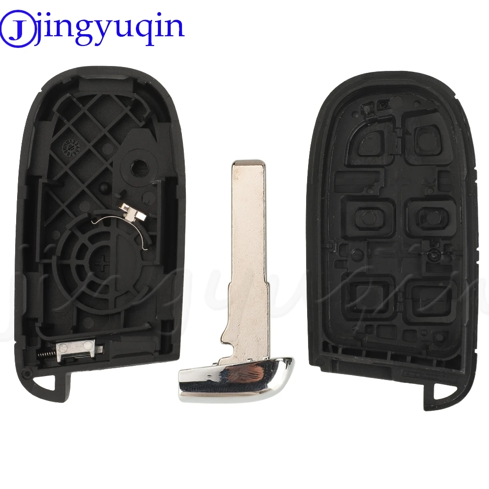 JYQ M3N- 40821302   Chiave senza chiave per auto 433 MHz FSK ID4A per Dodge Ram Promaster 1500 2500 3500 2022 2023 Chiave della scheda remota Fob di controllo