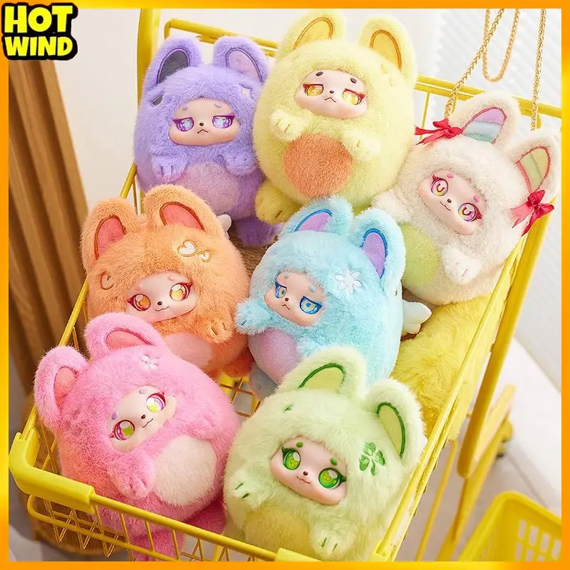

Colorful Bubble Crossbody Bag Blind Box Toy Trendy Plaything For Women Christmas Gift Fashionable Surprise Collectible Doll