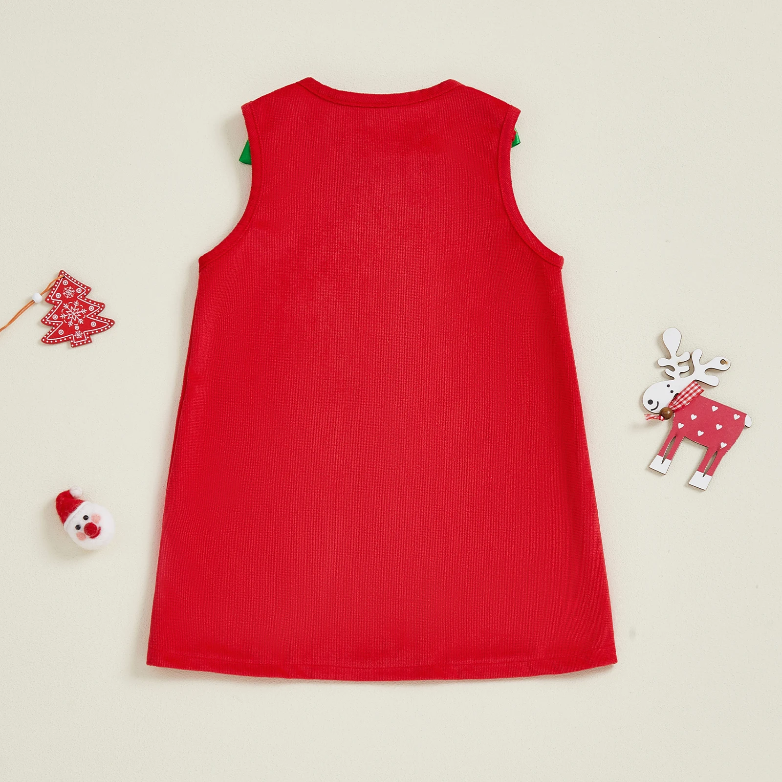 1-4 Jahre Kleinkind Mädchen We – Embroidery Xmas Tree Bewertung und Preis
