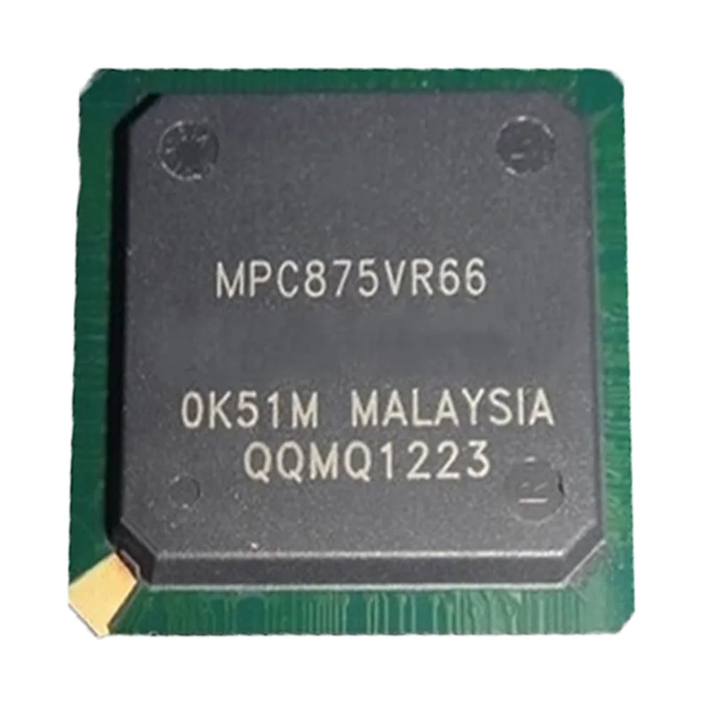 MPC875CVR133 MPC875CZT66 MPC875VR66 MPC875VR80 MPC885CZP66 MPC885CVR133 MPC885VR80 MPC885ZP133 MPC885 MPC875 IC Chip Original
