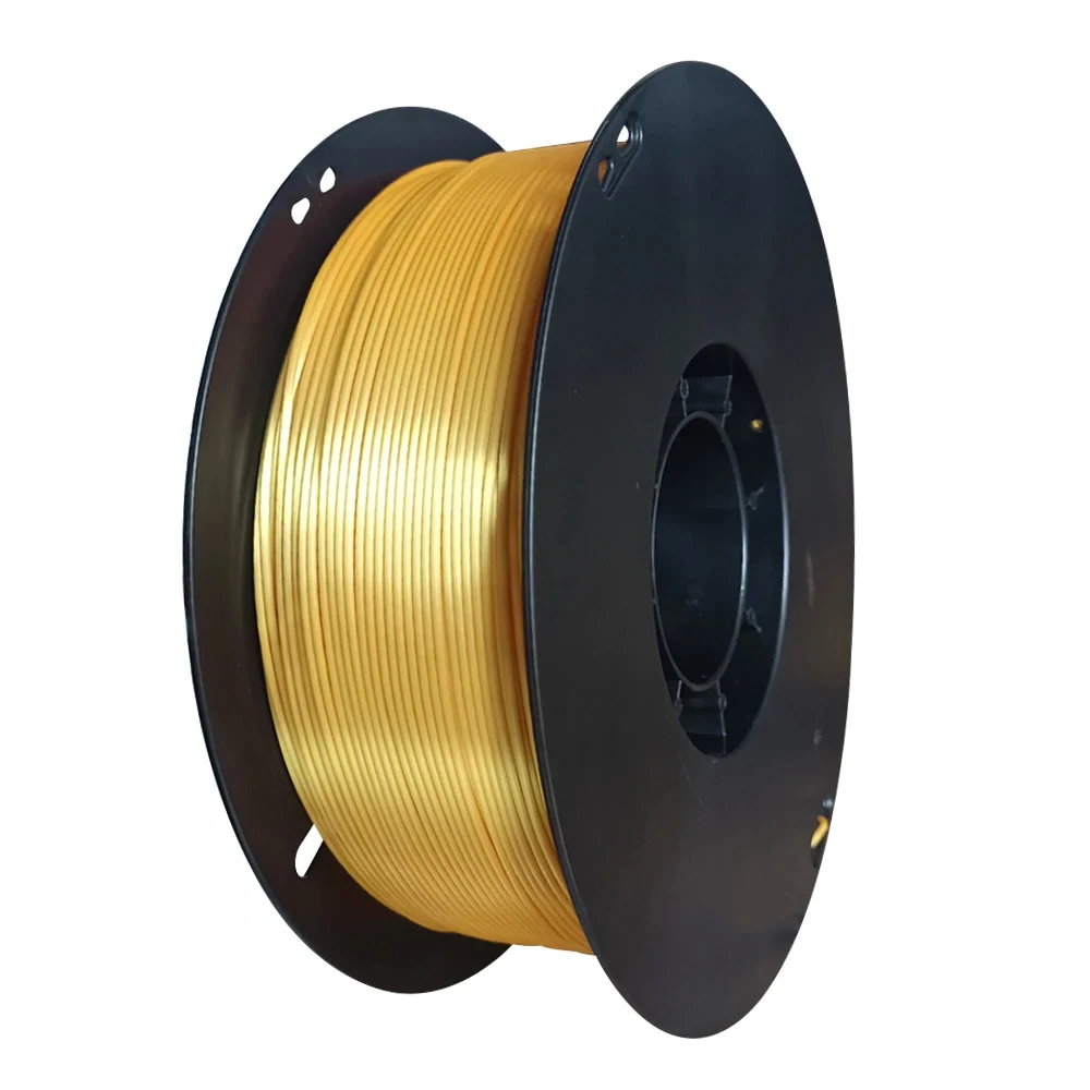 200g Silk PLA 3D Printer Filament Metallic Color 1.75mm Sublimation Extrudeuse Filament 3D - Image 6