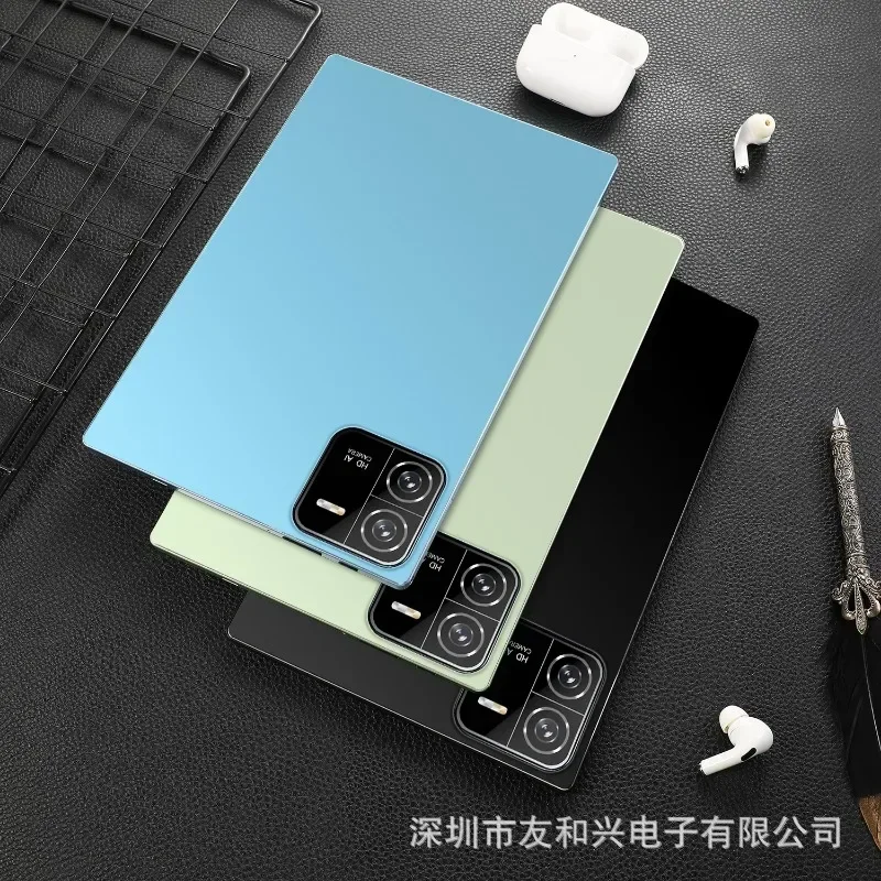 

New PAD6 Android 7 10.1" inch IPS Screen Tablet PC 1280x800 4GB RAM+32GB ROM Octa-core Bluetooth Wi-Fi Dual Cameras Tablet PC