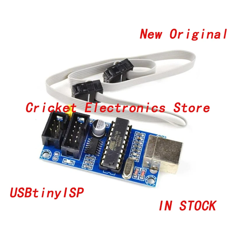 Le tiny programmer USBtinyISP une solution fiable pour le développement AVR
