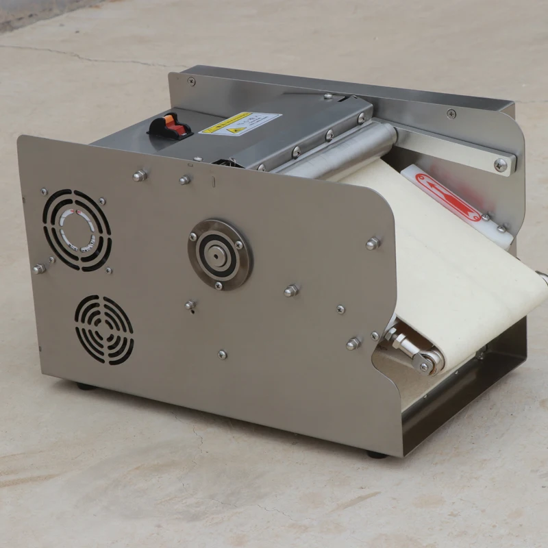 Automatic Croissant Maker Croissant Making Machine Dough Sheeter Rolling Machine for Home