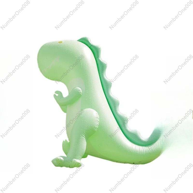 

Outdoor Dinosaur Water Ball Sprinkler - Fun Yard & Lawn Water Play Equipment for Kids