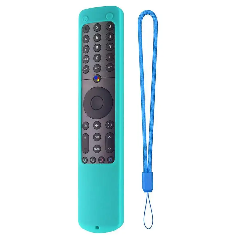 Silicone Remote Case For Xiaomi TV P1E/A2/Max 86