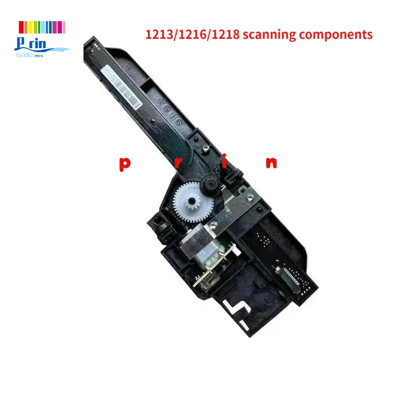 

Абсолютно новые оригинальные компоненты для сканирования HP 1213/1216/1218 (включая сканирующий двигатель и сканирующую головку)