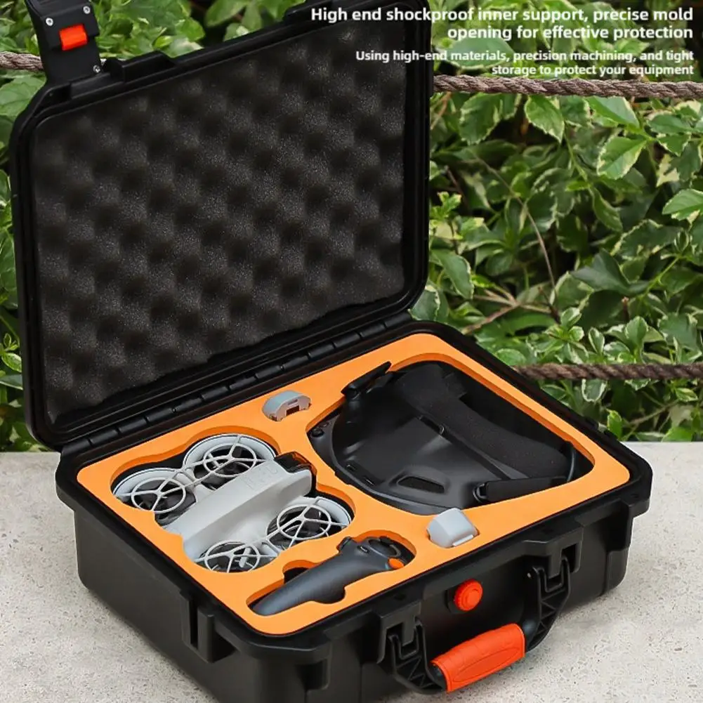 For DJI NEO Safety Box Comfortable Flying Set Waterproof Storage And Outdoor Protective Suitcase