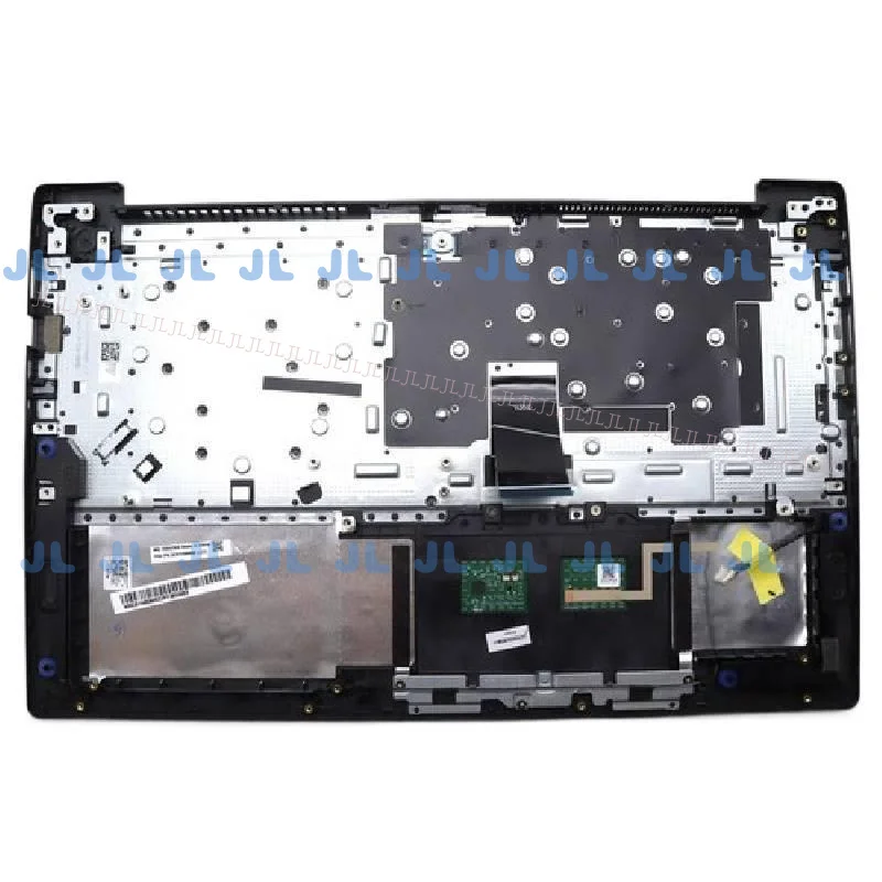 

JL New Palmrest Upper Case US Non Backlit Keyboard IMR For V15 G3 IAP ABA 82TT 82TV