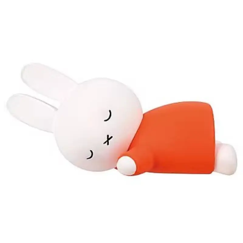 Kawaii Miffys Figure Sleep Gashapon Melanie Snuffy Anime Action Figure Halloween Decoration Pvc Model Ornaments Xmas Gift