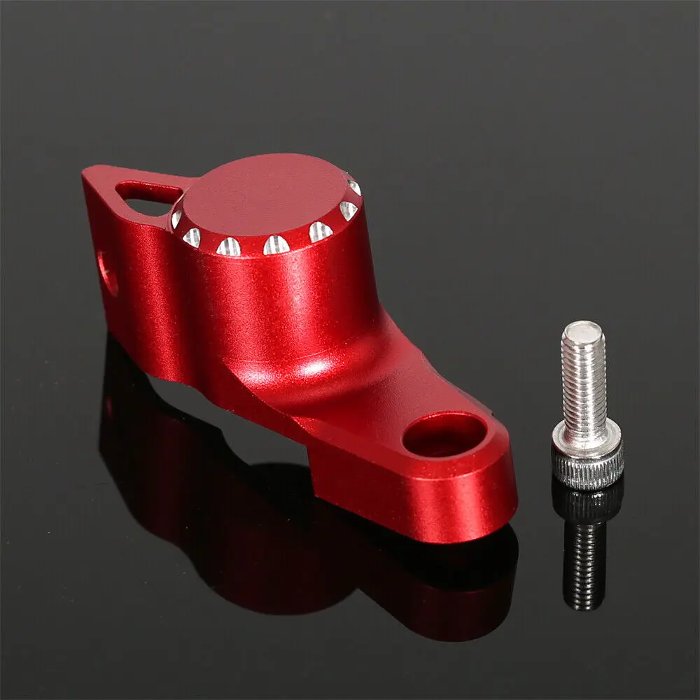 دراجة نارية O2 الاستشعار الحرس ثلاثية الأبعاد نحت CNC الألومنيوم الملحقات لهوندا GROM 125 MSX125 MONKEY125 طوال العام #5