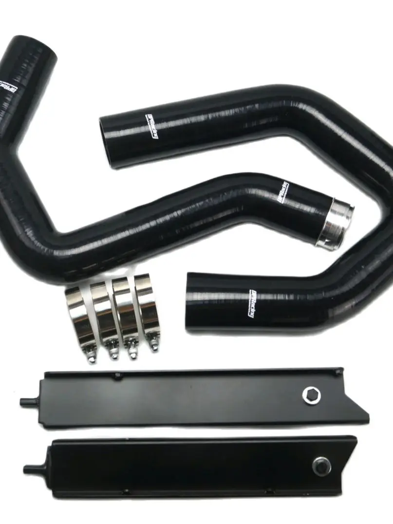 Front Intercooler Silicone Hose Pipe For  VW GOLF MK5/MK6/GTI/JETTA /AUDI A3 2.0T