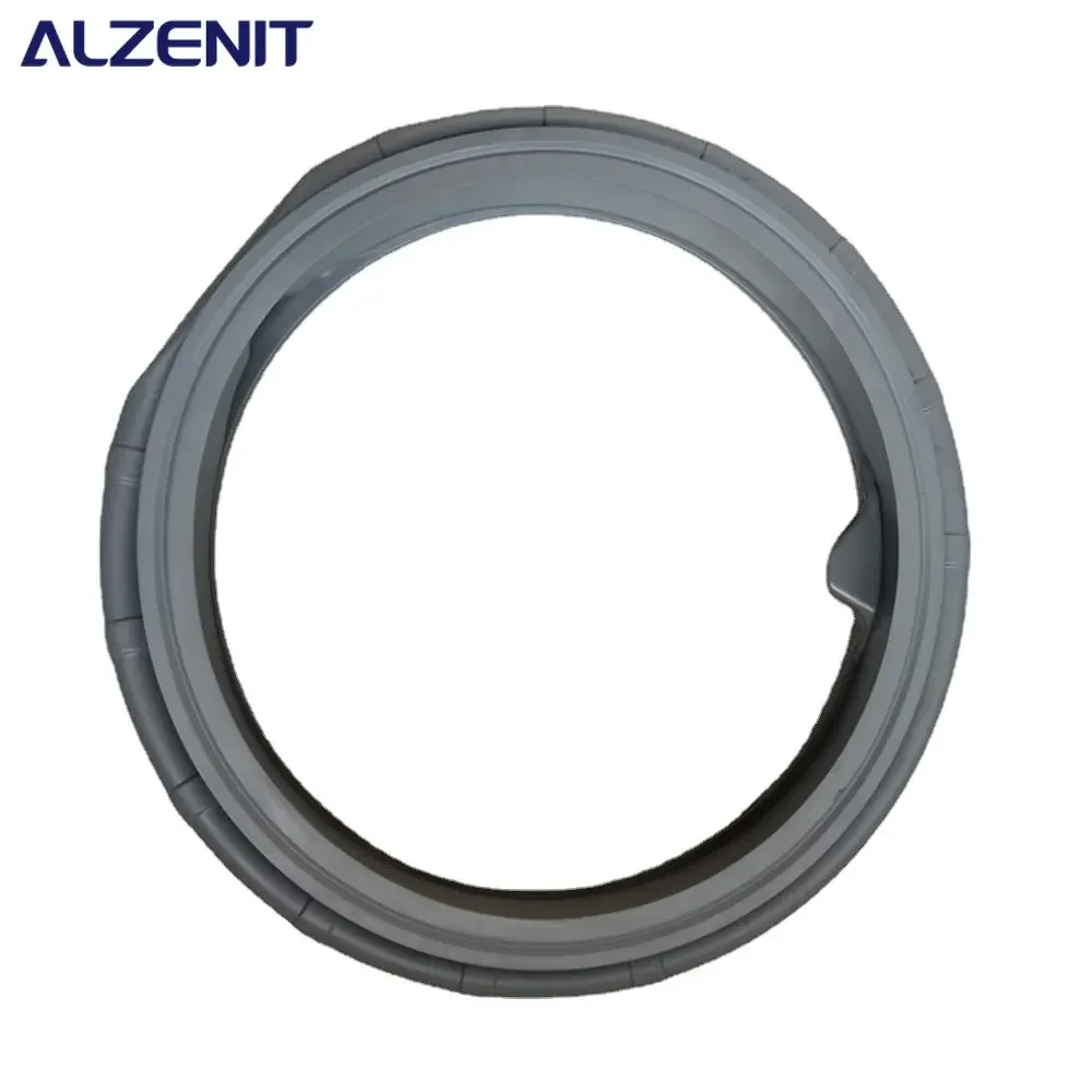 New For Samsung Washing Machine Door Seal Ring DC64-01602A Sealing Rubber Washer Parts