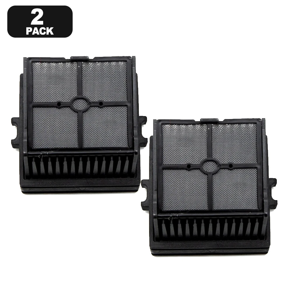 Vacuum Maintenance HEPA Filter Set Cleaning Brush Replacement Filters ABS Construction Cleaning Brush Included