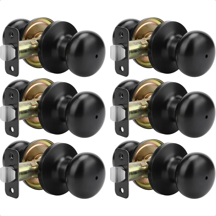 Black Interior Door…