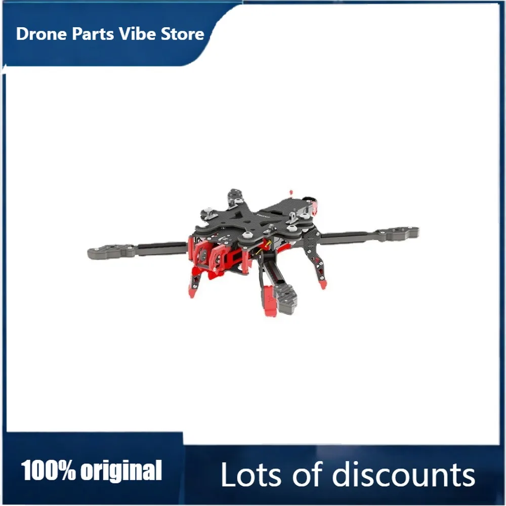 

Рама для дрона FyFPV для DJI O3 Air Unit iFlight Taurus X8 V3, крепление для камеры гоночного квадрокоптера