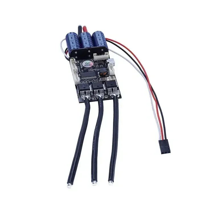 FLIPSKY FSESC4.12 50A Based on VESC4.12 3-13S Electronic Speed Controller ESC