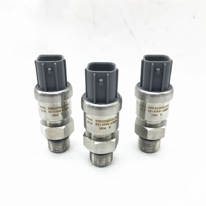 Ls52s00015p1 Yn52s00048p1kobelco for Sk200-8 SK200-6 Excavator Parts High and Low Pressure Sensor