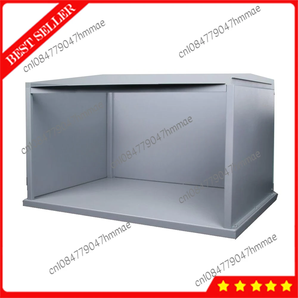 P60+S Color Assessment Cabinet With 6 Light Sources D65 TL84 F UV CWF TL83 Metal Base light Box Color Matching Cabinet