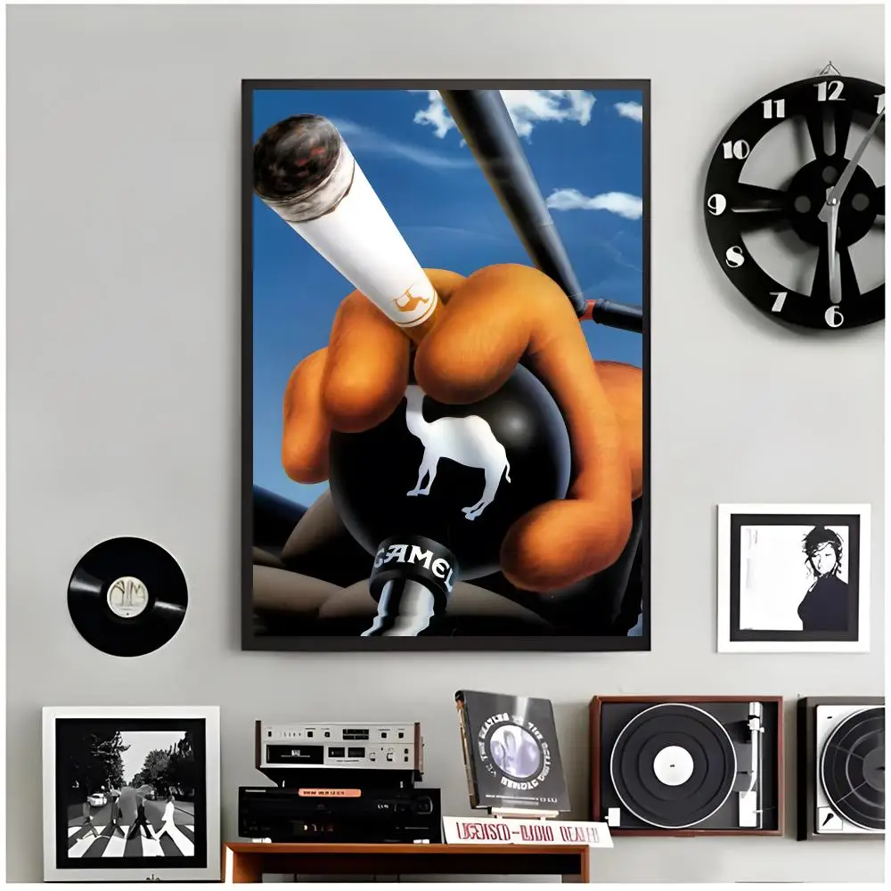 outdoor brand C-CAMEL Poster Modern Wall Art Home Decor Living Room Decorative Print Unframed