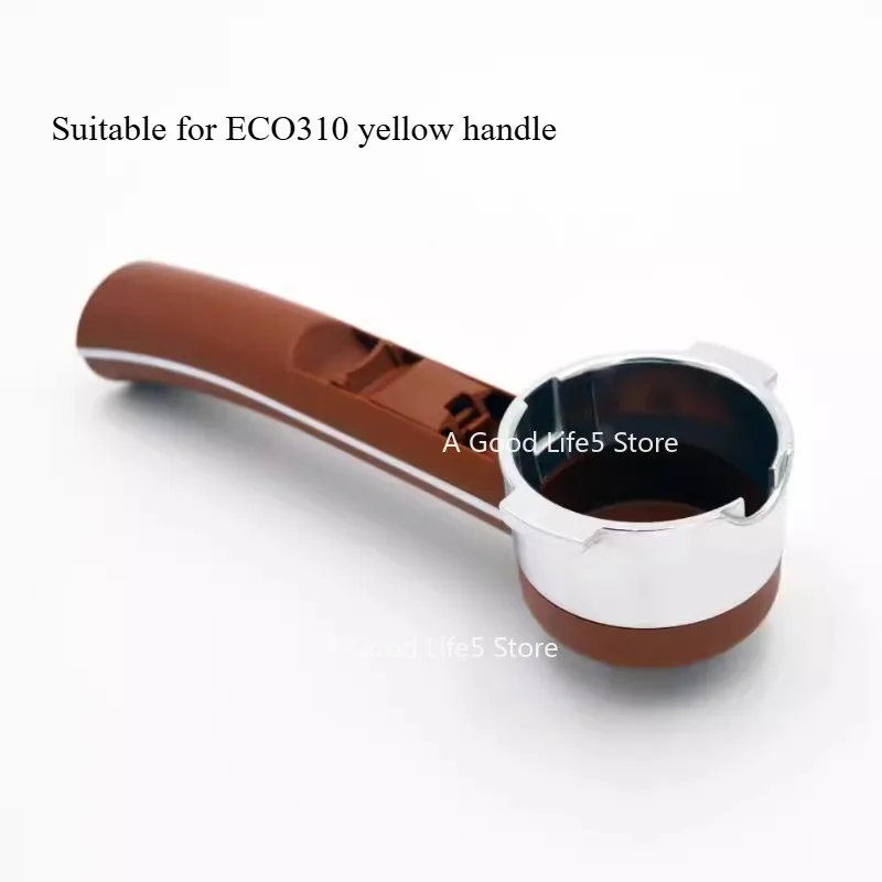 

Applies To DeLonghi/DeLonghi Semi-automatic Coffee Machine Accessories ECO310 Yellow/brown/handle